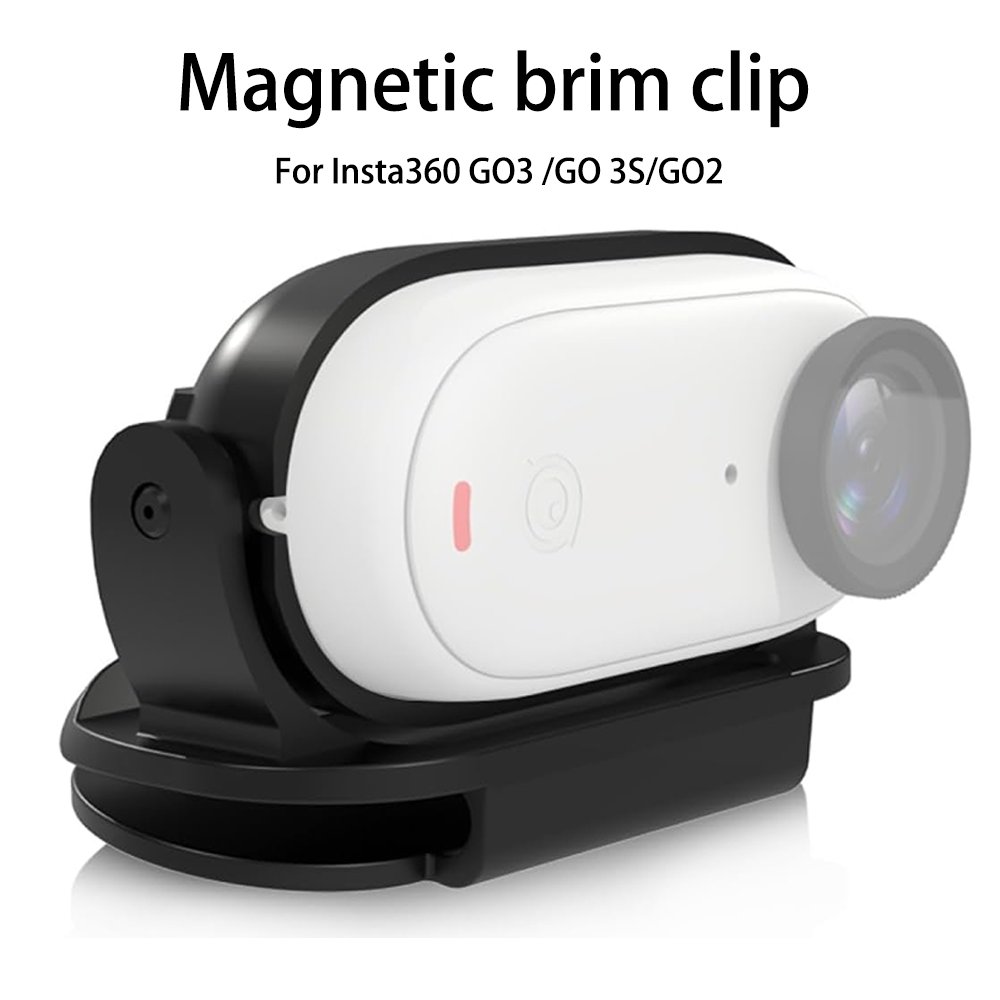 Insta360 Camera Go 3 - Para insta360 go3/go 3s/go2 clipe fácil