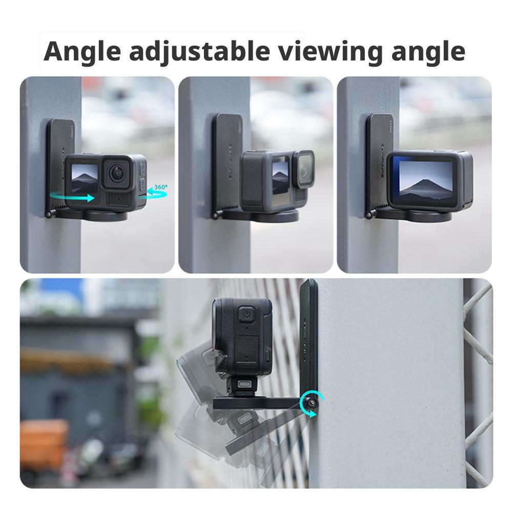Insta360 Camera Go 3 - Alça de suporte de mesa de