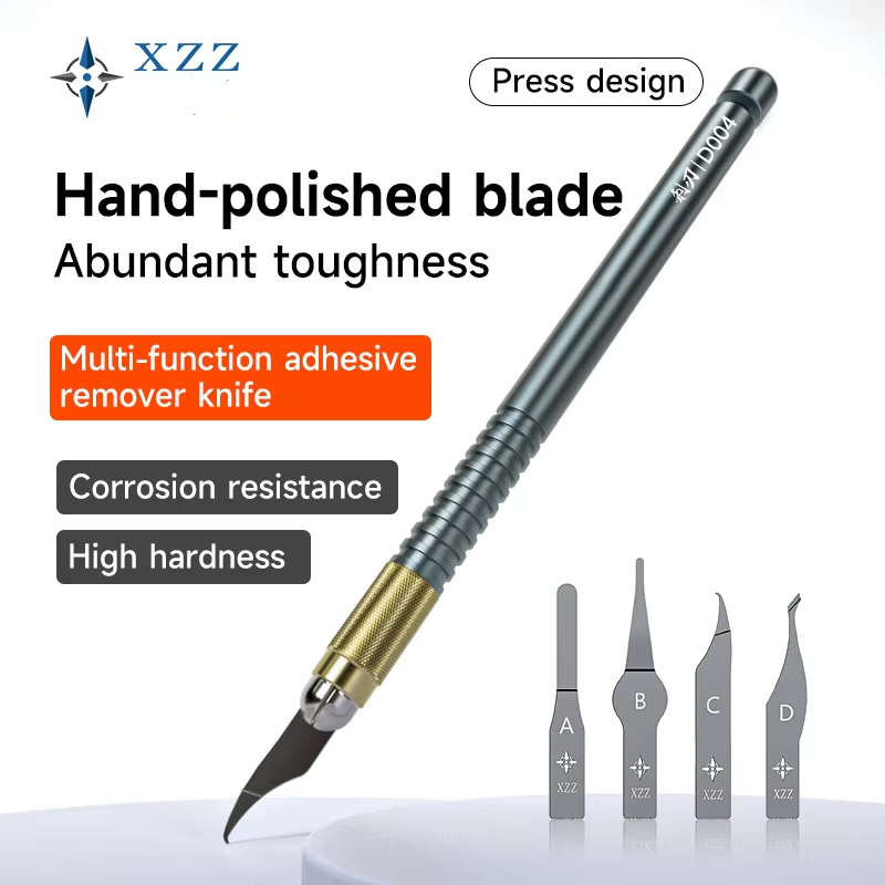 Electronics Repair Service - XZZ XINZHIZAO D004 Faca multifuncional para