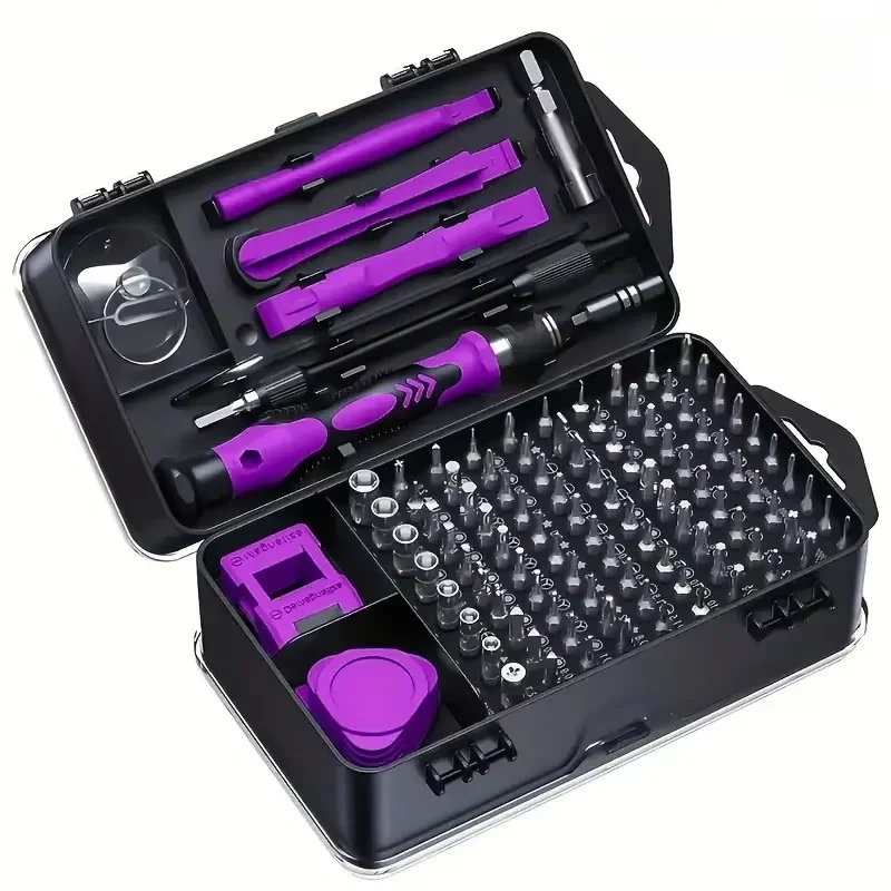 Electronics Repair Service - Conjunto de Chaves de Fenda Multifuncionais