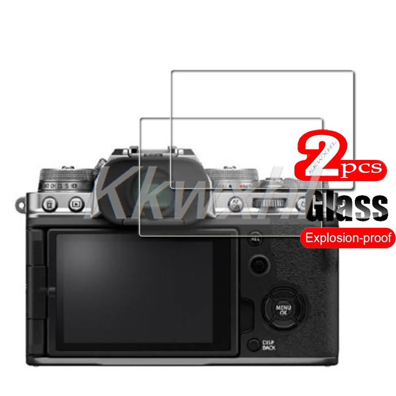 2 pçs vidro temperado para fuj - Fujifilm Camera X100Vi avaliação e preço