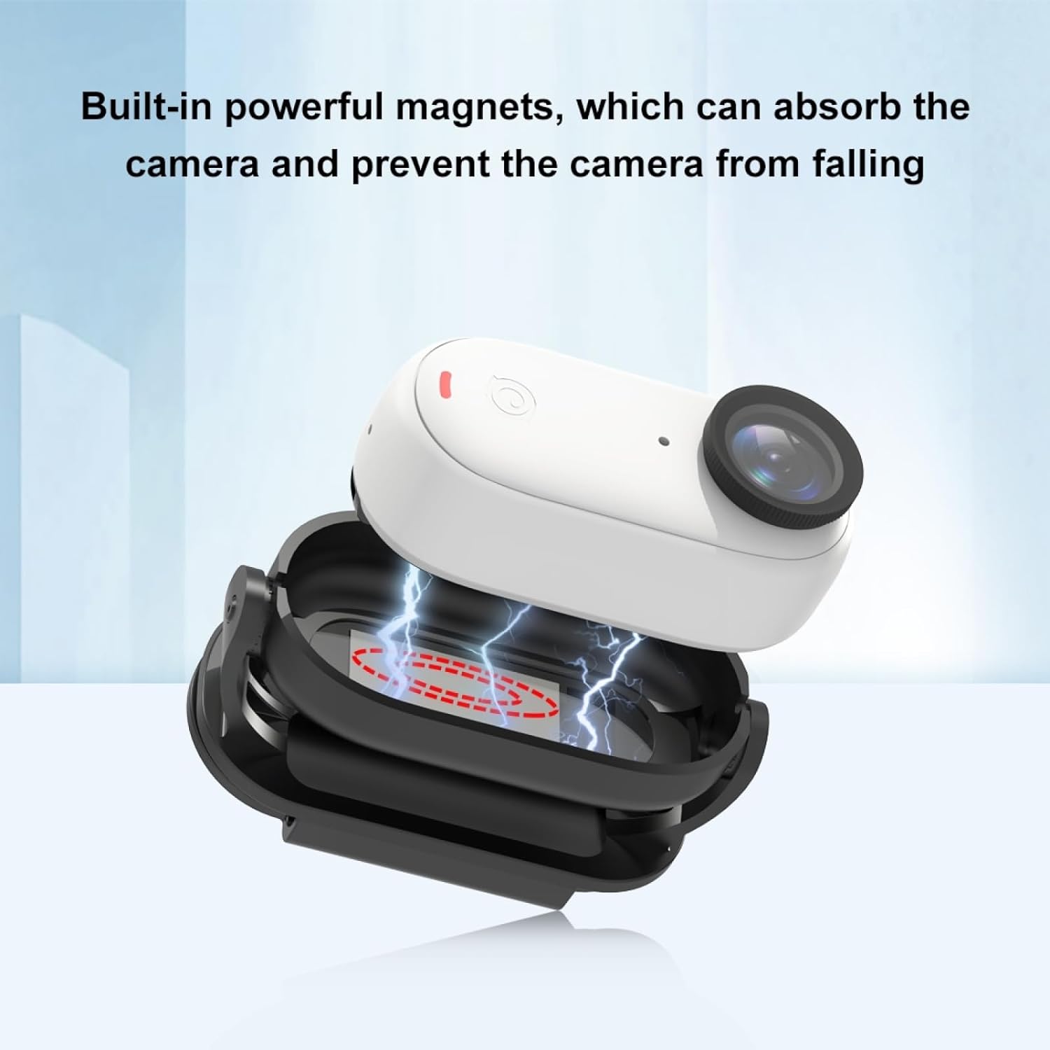 Para insta360 go3/go 3s/go2 cl - Insta360 Camera Go 3 avaliação e preço