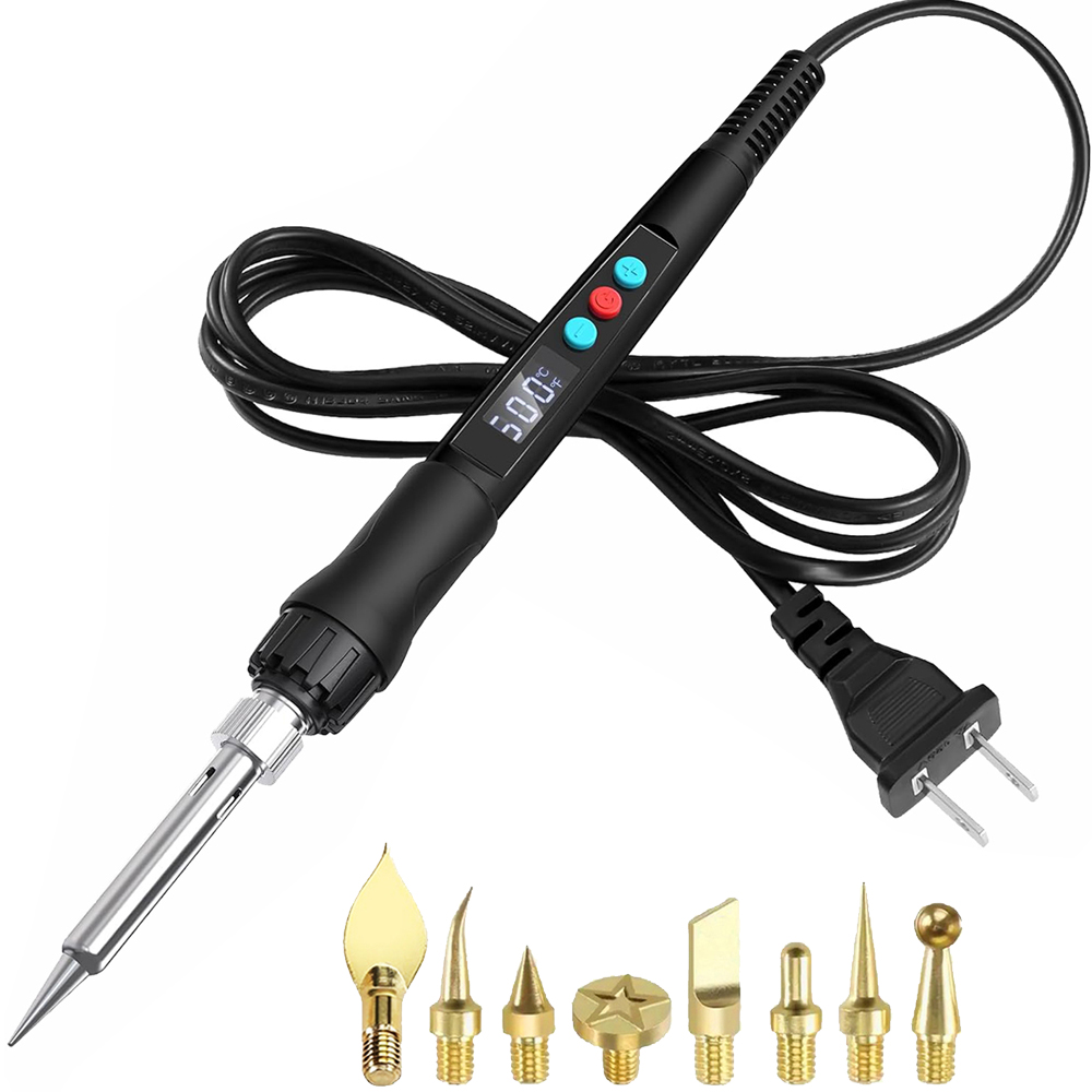 Porca de inserção de calor, po - Electronics Repair Kit With Soldering Iron avaliação e preço