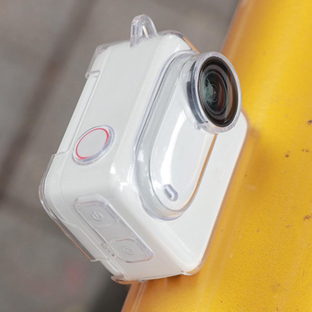 1 peça capa protetora transpar - Insta360 Camera Go 3 avaliação e preço
