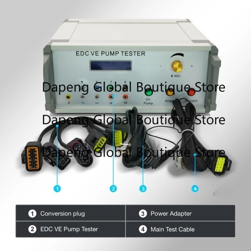 Controlador Eletrônico EDC VE, - Electronics Repair Simulator avaliação e preço