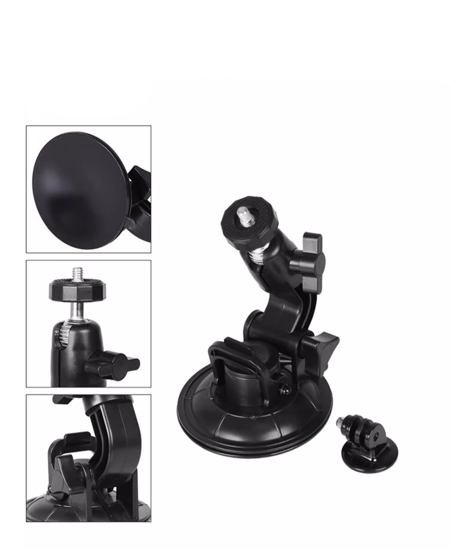 Para gopro 13 acessórios carro - Insta360 Camera Go 3 avaliação e preço
