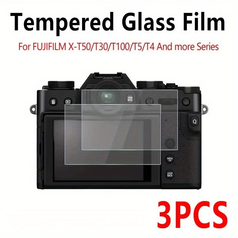 Película de vidro temperado pa - Fujifilm Camera X-T5 avaliação e preço