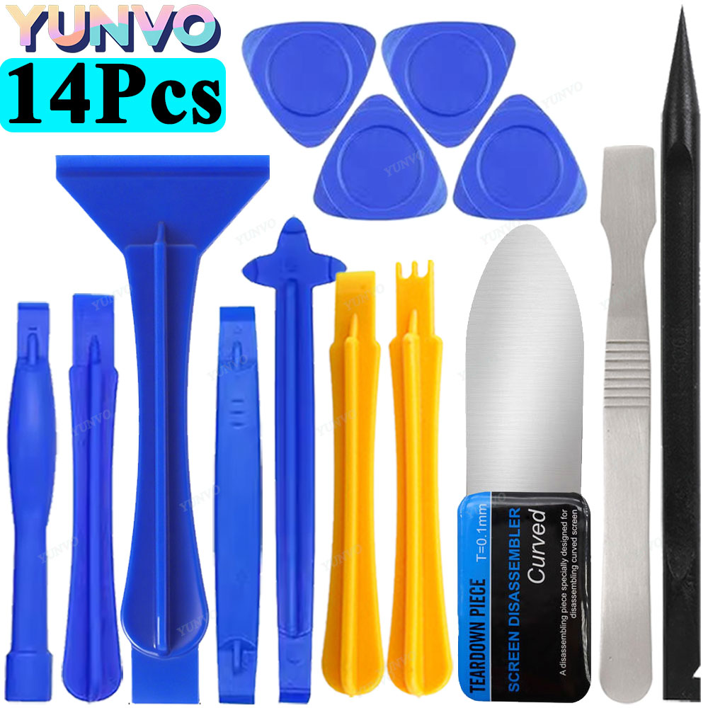 Kit de Ferramentas de Abertura - Electronics Repair Service avaliação e preço