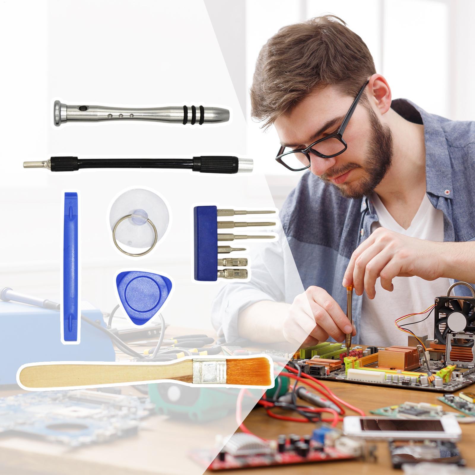 Chave de fenda para desmontage - Electronics Repair Game avaliação e preço
