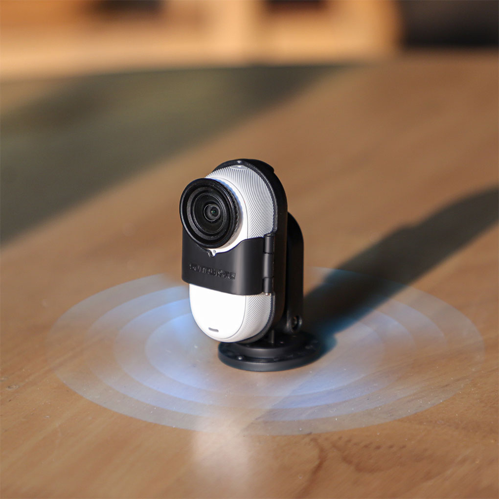 Go 3s base magnética suporte â - Insta360 Camera Go 3 avaliação e preço
