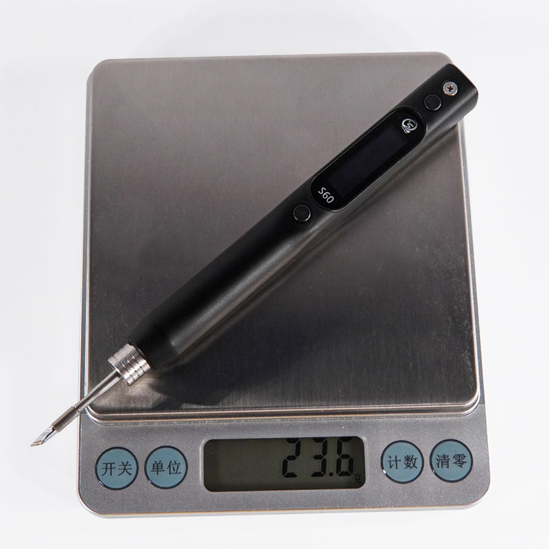 Kit de Ferro de Solda Nano Por - Electronics Repair Kit With Soldering Iron avaliação e preço