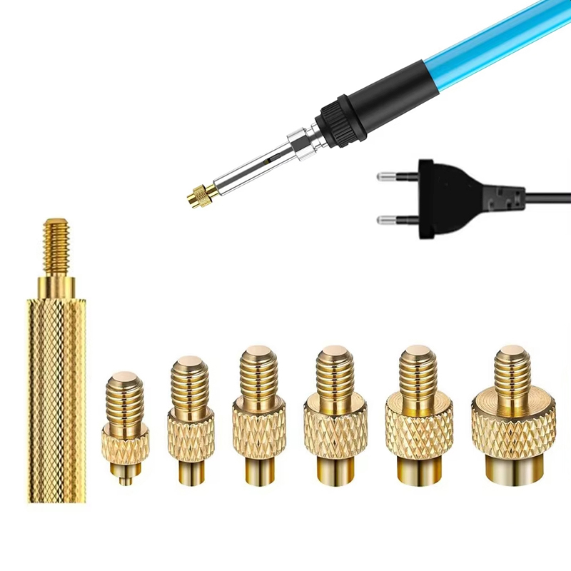 Ponta de Ferro de Solda para I - Electronics Repair Kit With Soldering Iron avaliação e preço