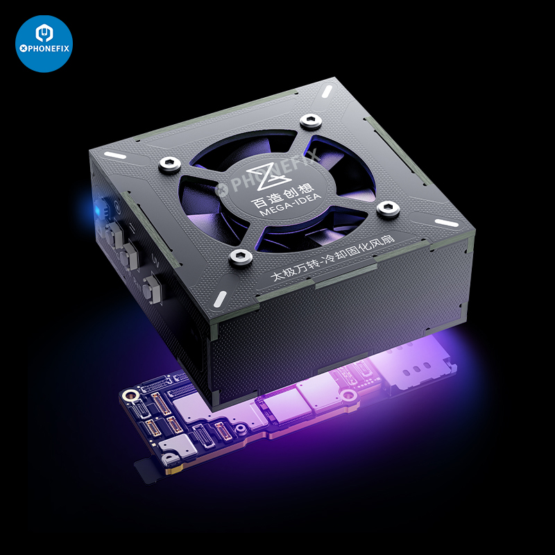 Qianli MEGA-IDEA turbo resfria - Electronics Repair Service avaliação e preço