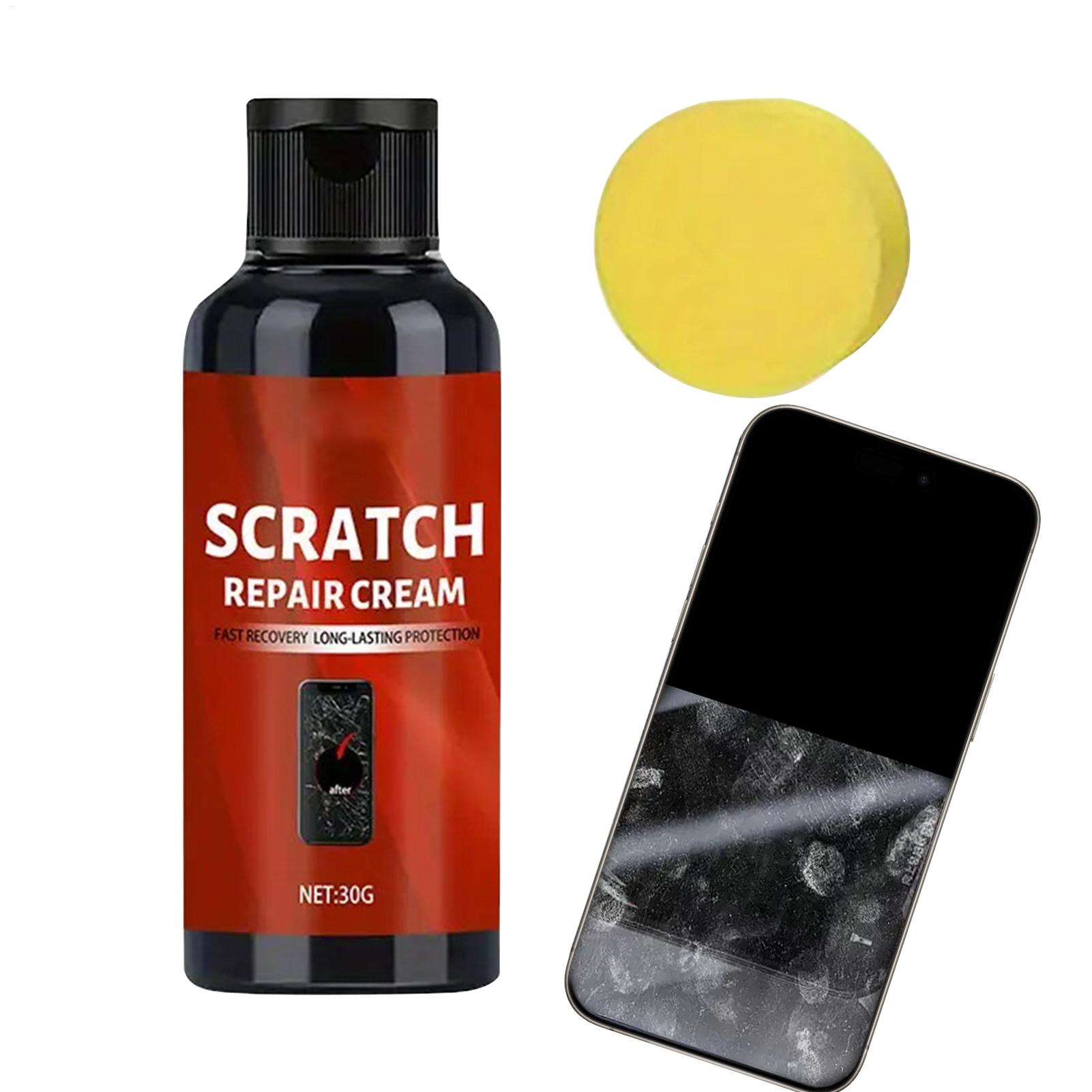 30g creme removedor de arranhõ - Electronics Repair Service avaliação e preço