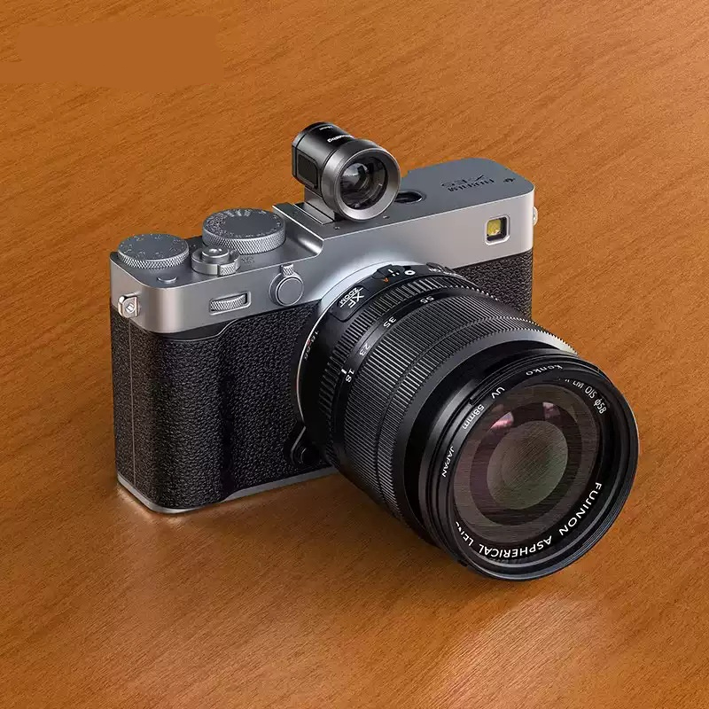Visor Óptico SmallRig 28mm 35m - Fujifilm Camera X100Vi avaliação e preço
