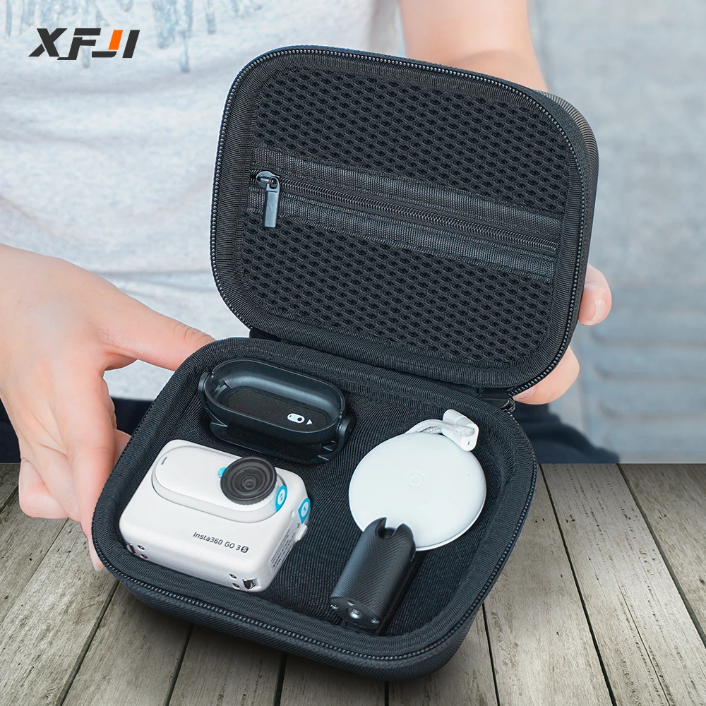 Para insta360 go3/go3s mini ca - Insta360 Camera Go 3 avaliação e preço