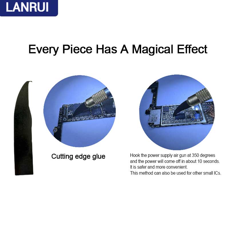 Lanrui lâmina de reparo de cpu - Electronics Repair Service avaliação e preço