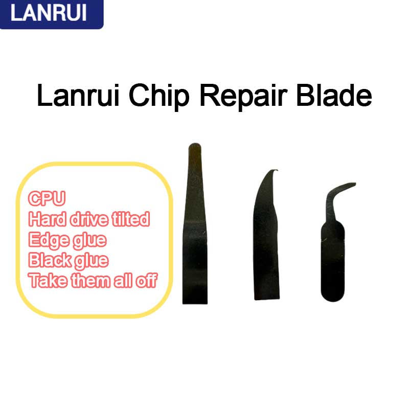 Lanrui lâmina de reparo de cpu - Electronics Repair Service avaliação e preço