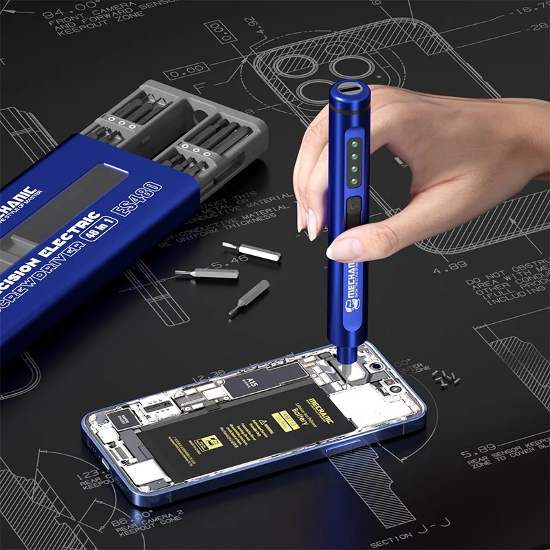 Mecânico-Elétrica Chave De Fen - Electronics Repair Service avaliação e preço