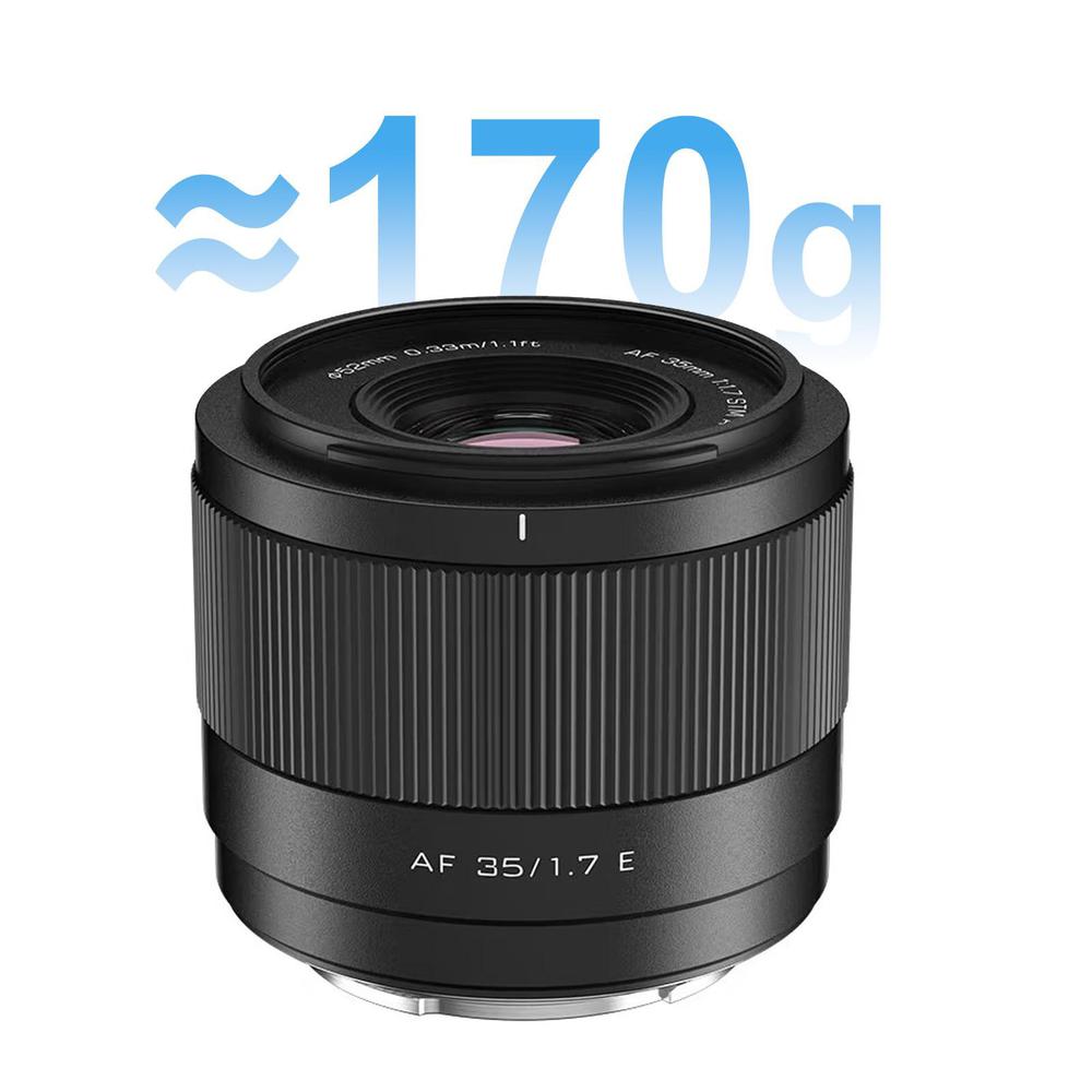 Lente Prime Viltrox 35mm F1.7  - Fujifilm Camera X-T5 avaliação e preço