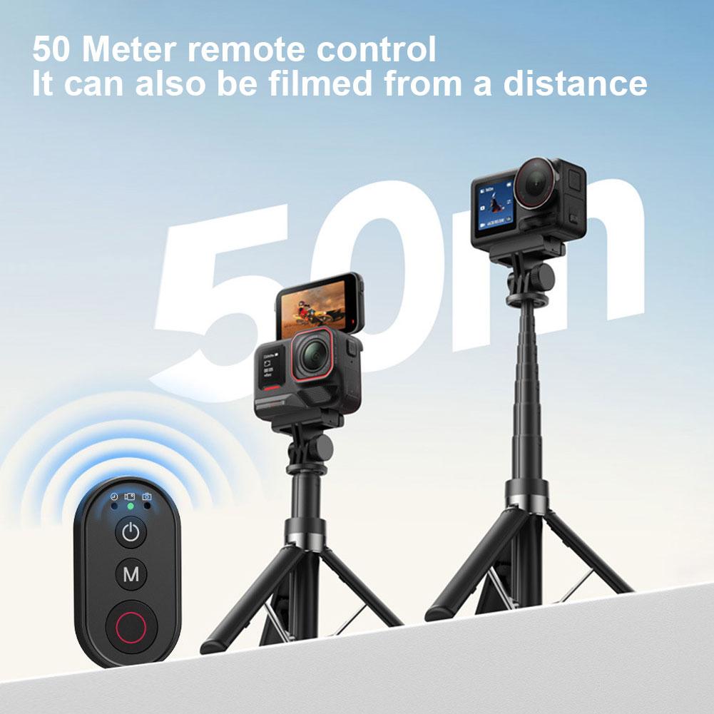 Controle remoto sem fio blueto - Insta360 Camera Go 3 avaliação e preço