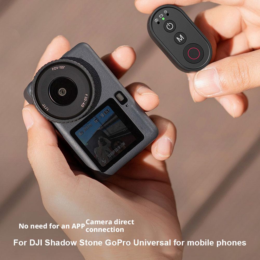 Controle remoto sem fio blueto - Insta360 Camera Go 3 avaliação e preço