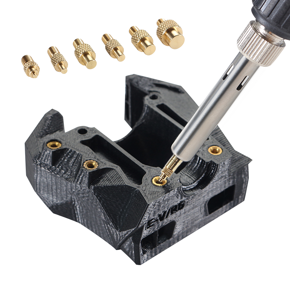 Kit de Inserção de Roscas de L - Electronics Repair Kit With Soldering Iron avaliação e preço