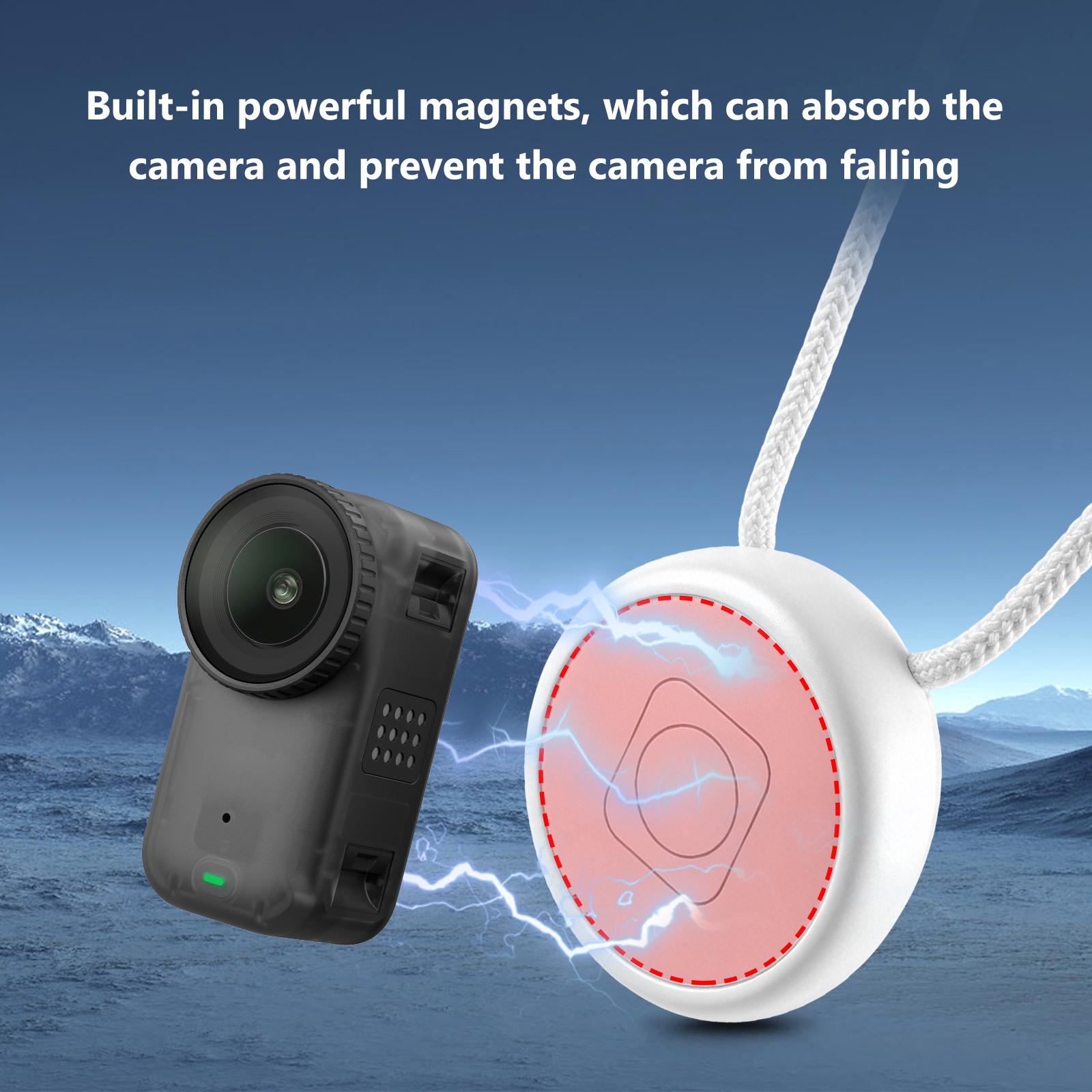 Suporte Magnético PULUZ para C - Insta360 Camera Go 3 avaliação e preço