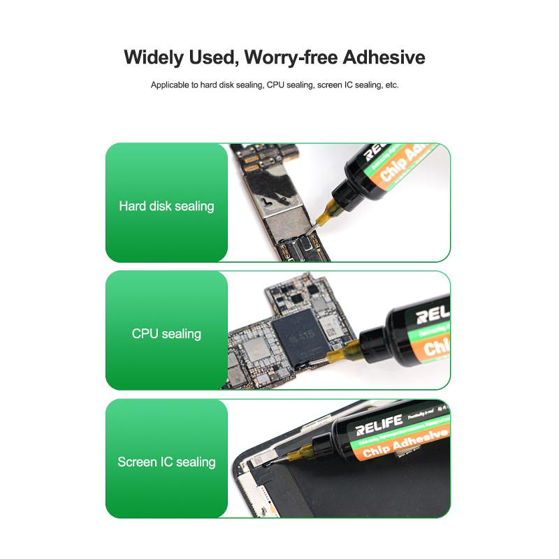 Relife RL-035E 10cc chip adesi - Electronics Repair Service avaliação e preço