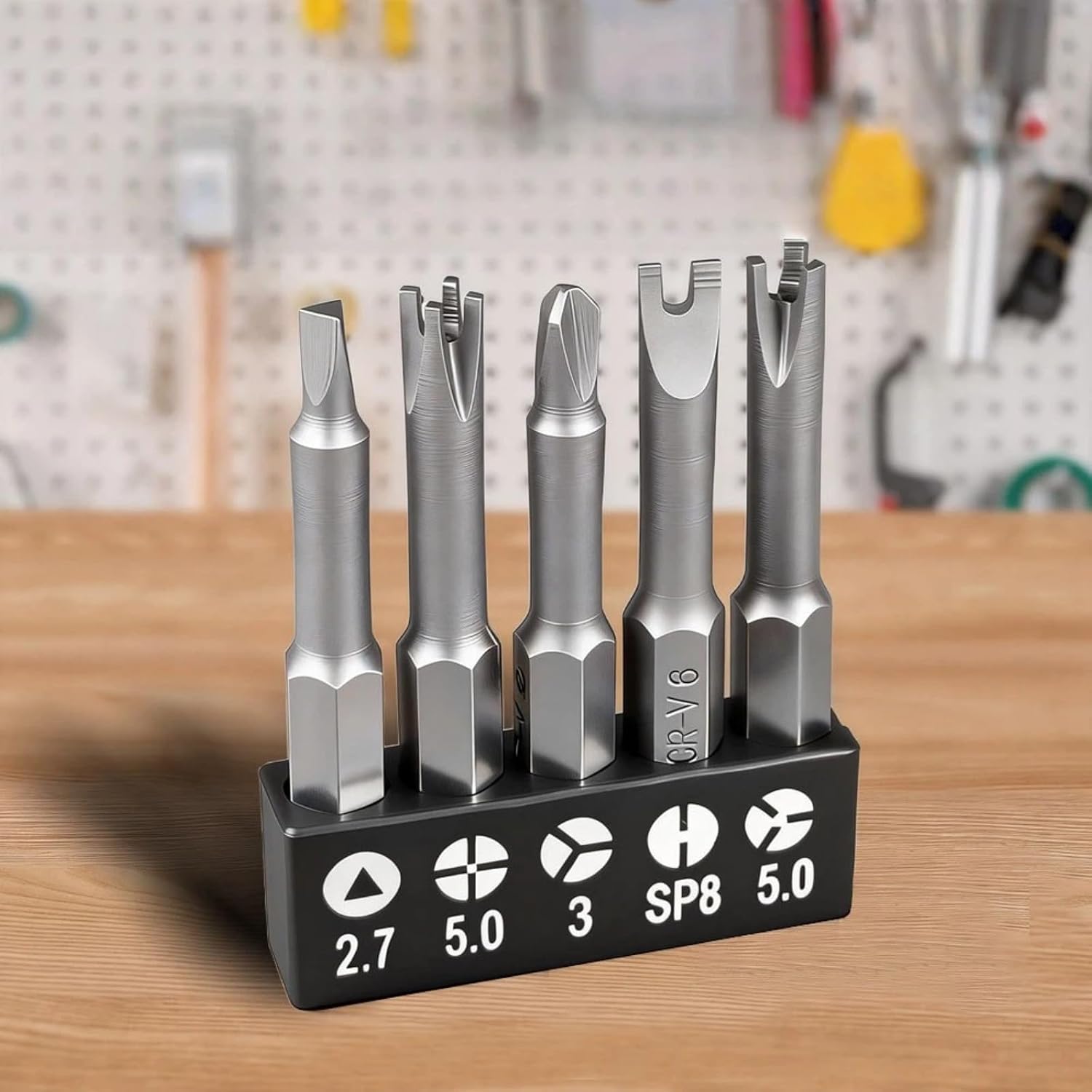 Conjunto de 5 Peças de Chaves  - Electronics Repair Game avaliação e preço