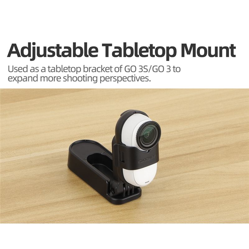 Adaptador de clipe magnético p - Insta360 Camera Go 3 avaliação e preço