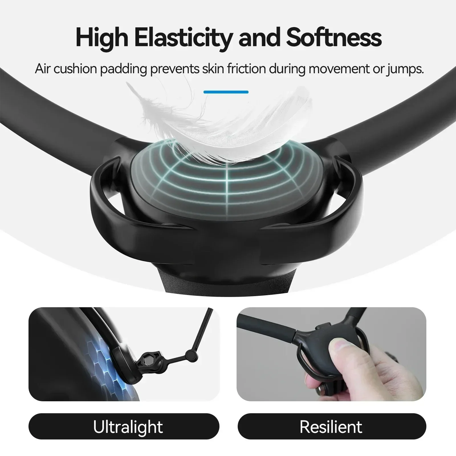 Telesin silicone pescoço monta - Insta360 Camera Go 3 avaliação e preço