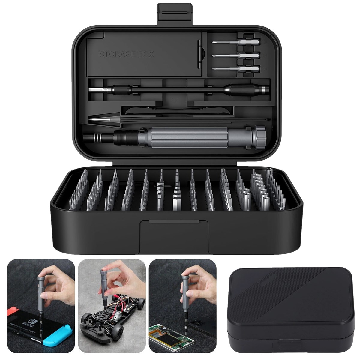Conjunto de Chaves de Precisão - Electronics Repair Game avaliação e preço