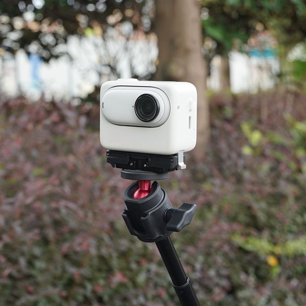 Adaptador Magnético de Liberaç - Insta360 Camera Go 3 avaliação e preço