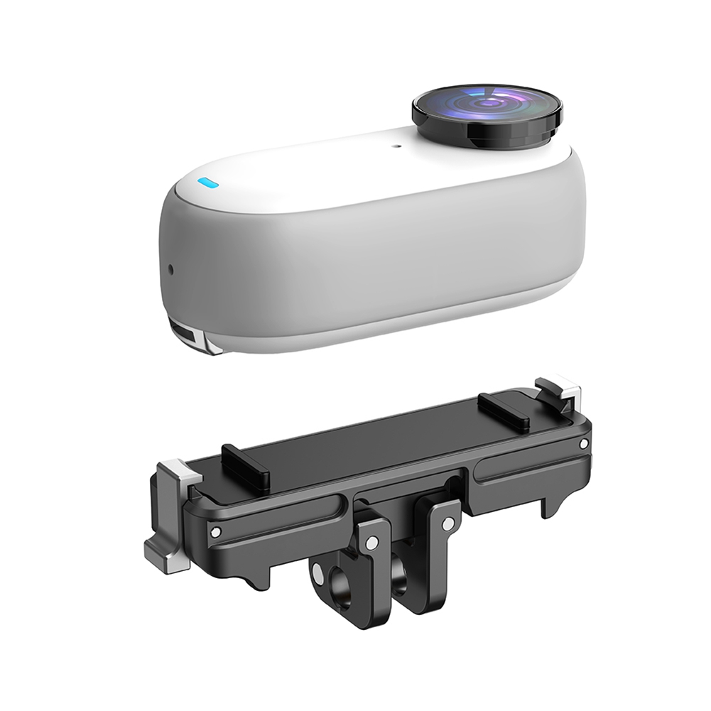 Adaptador Magnético de Liberaç - Insta360 Camera Go 3 avaliação e preço