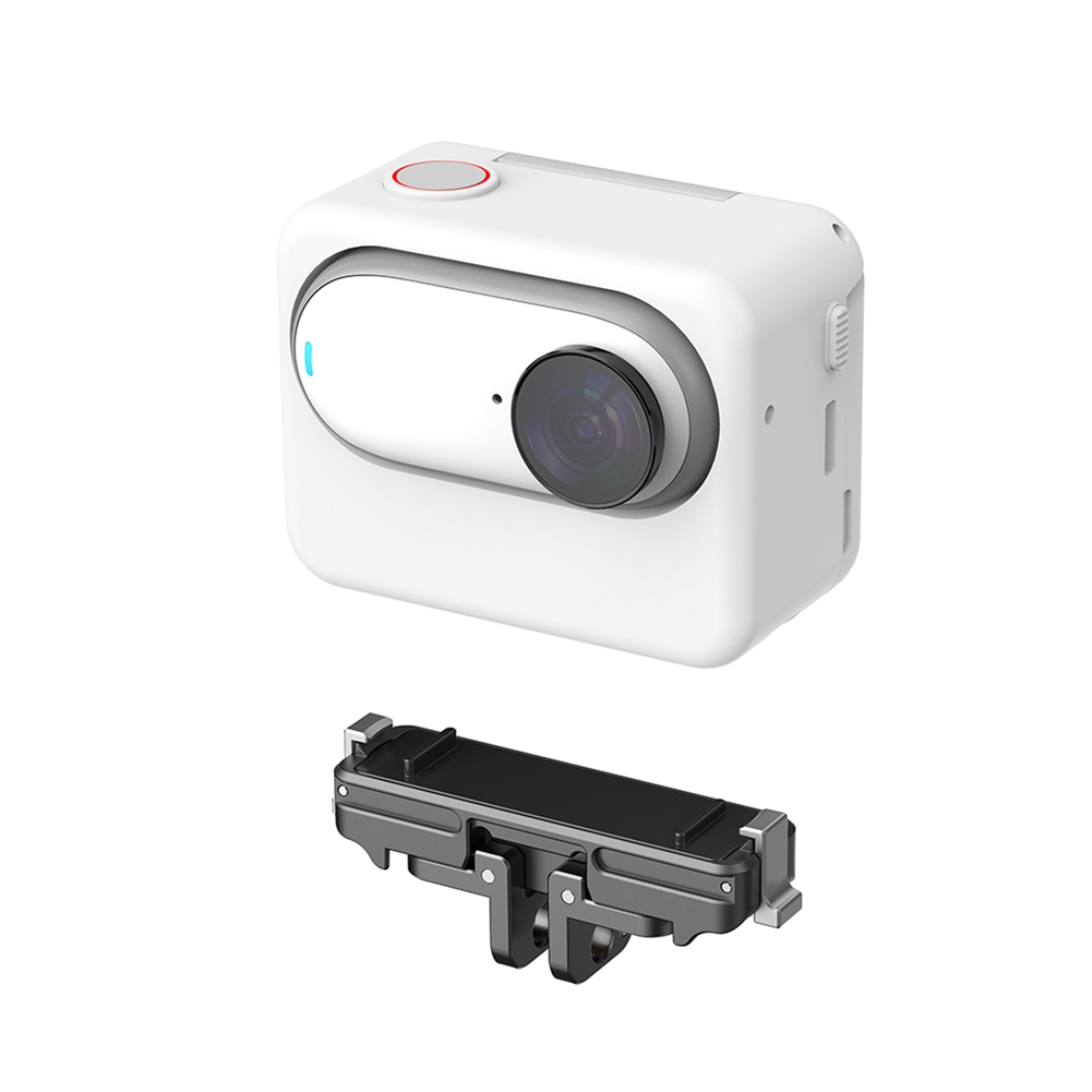 Adaptador Magnético de Liberaç - Insta360 Camera Go 3 avaliação e preço