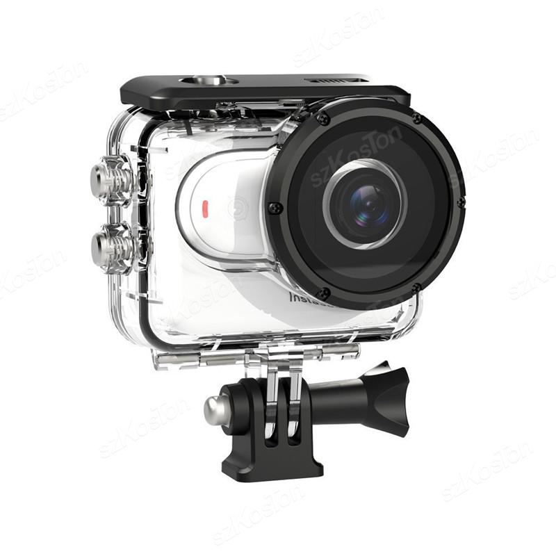 Capa protetora para mergulho s - Insta360 Camera Go 3 avaliação e preço