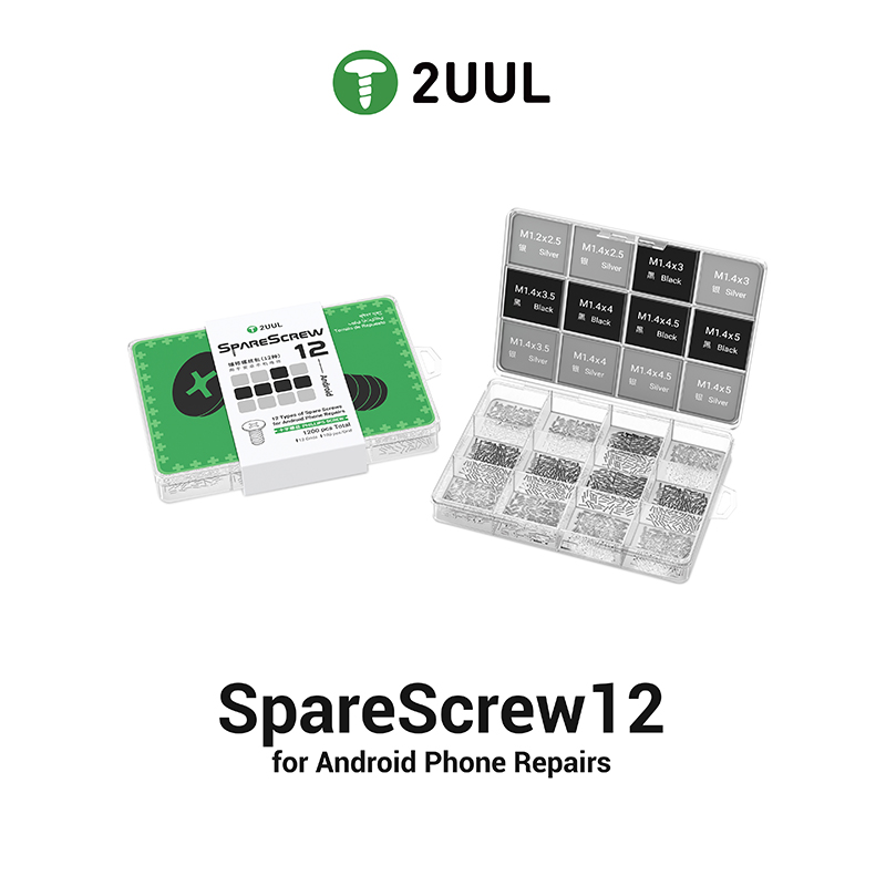 2uul sc12 parafuso sobressalen - Electronics Repair Service avaliação e preço