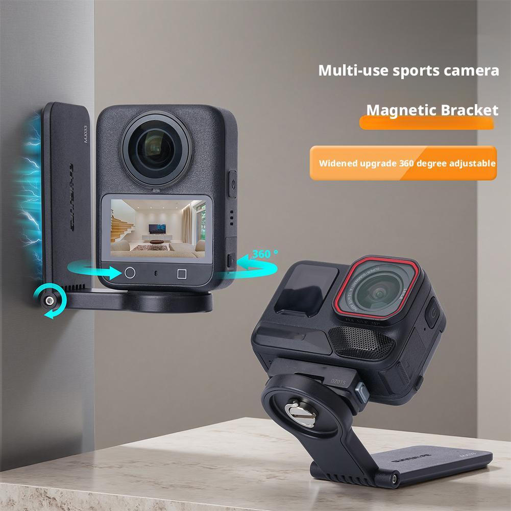 Alça de suporte de mesa de mon - Insta360 Camera Go 3 avaliação e preço