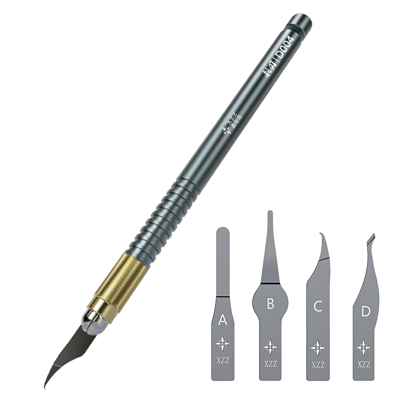 XZZ XINZHIZAO D004 Faca multif - Electronics Repair Service avaliação e preço