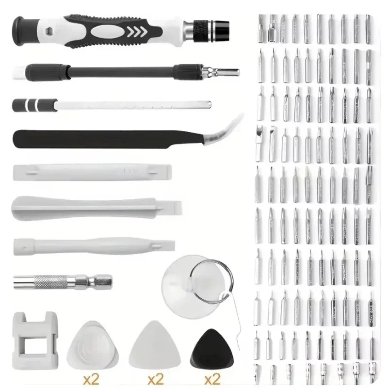 Conjunto de Chaves de Fenda Mu - Electronics Repair Service avaliação e preço